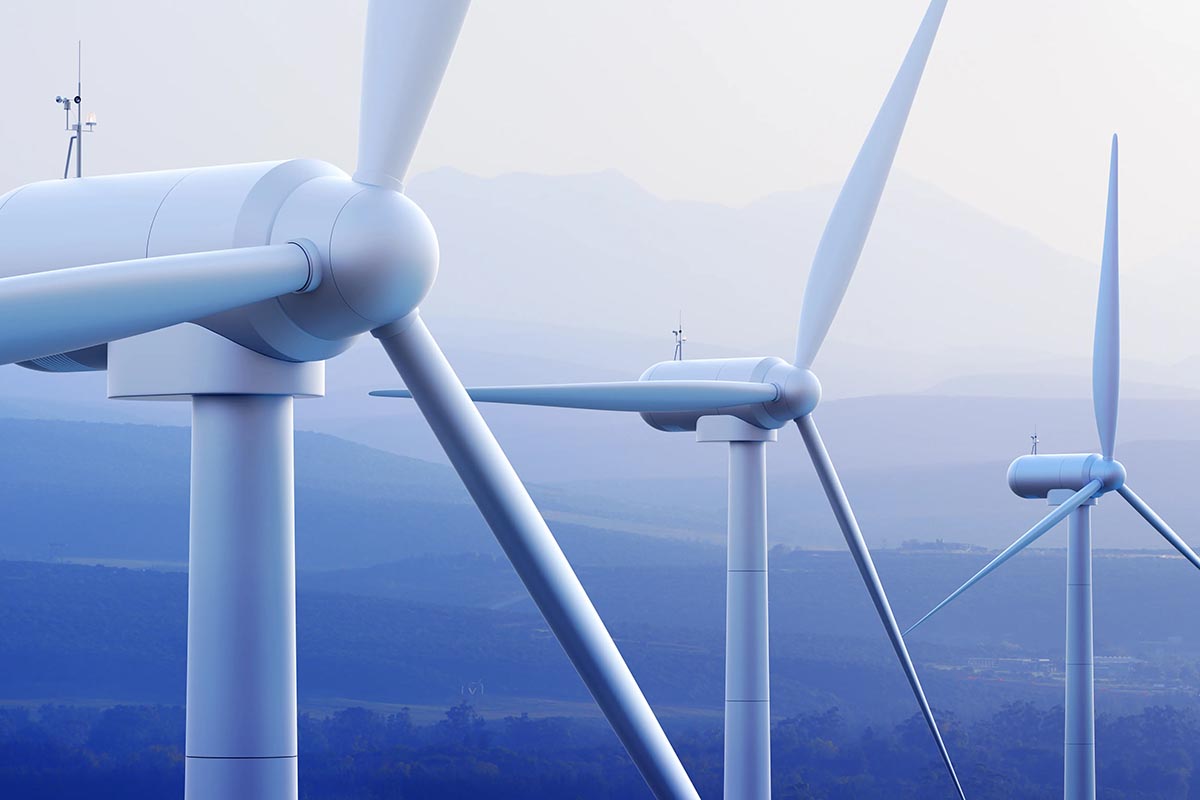 turbinas heólicas